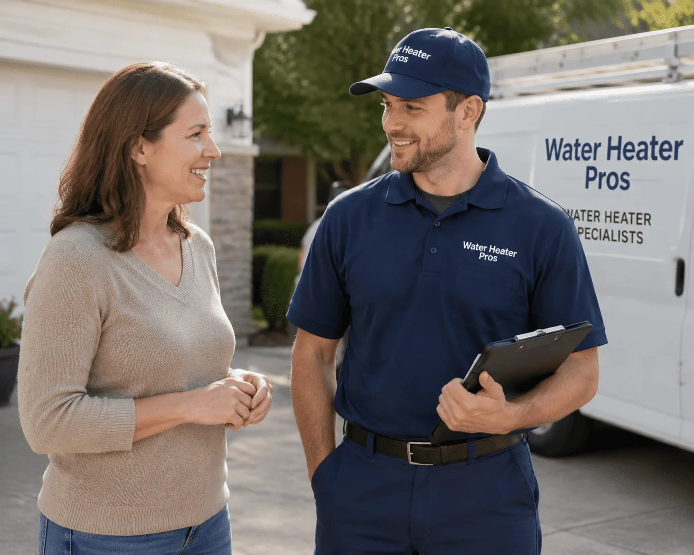 Water Heater Repair Help for Allouez, WI